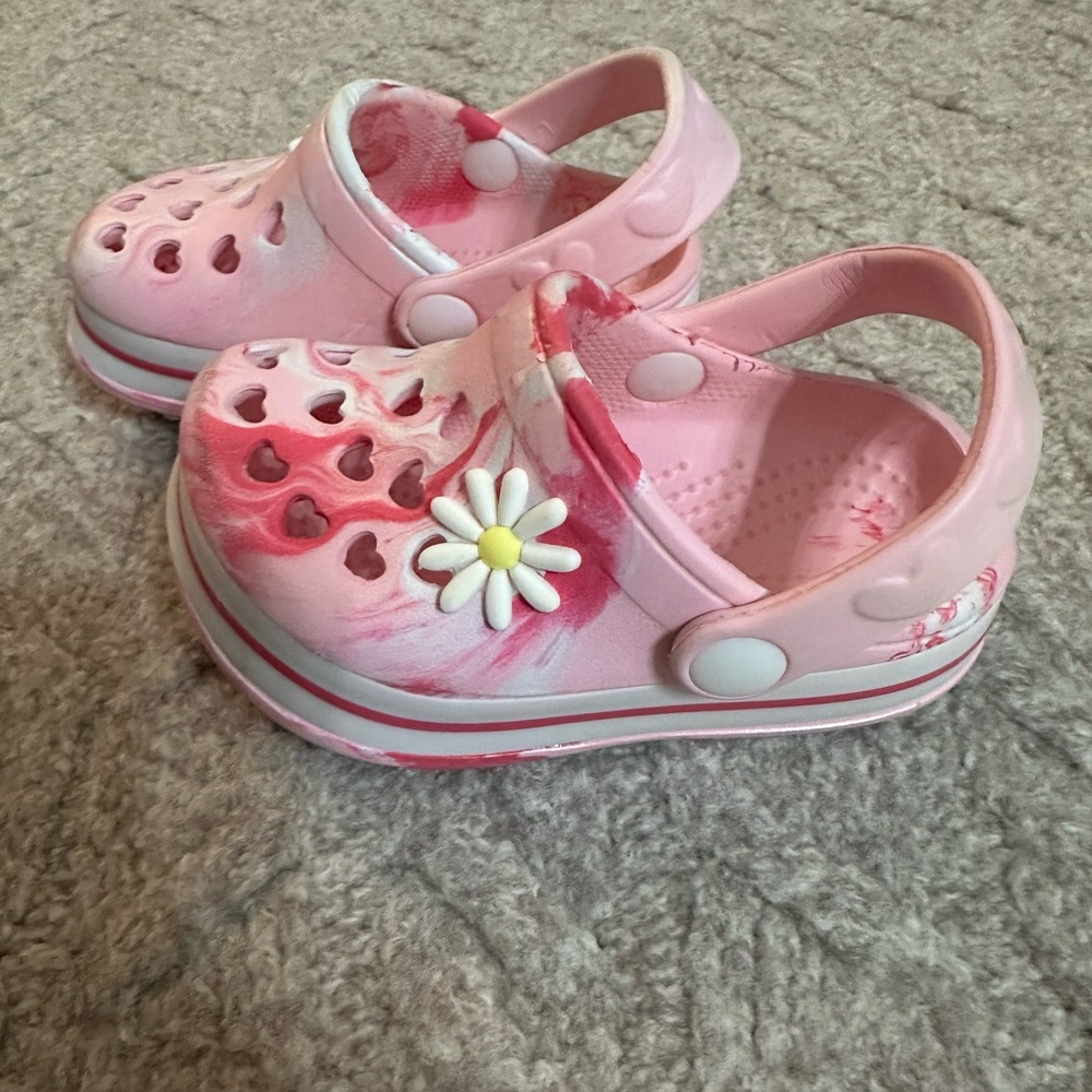 Koala Baby crocs - size baby 4